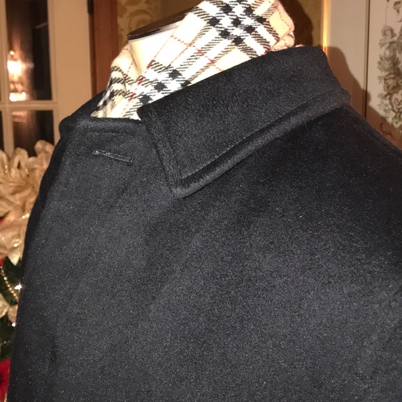 Full Length Dress Coat - Picture 5 of 8